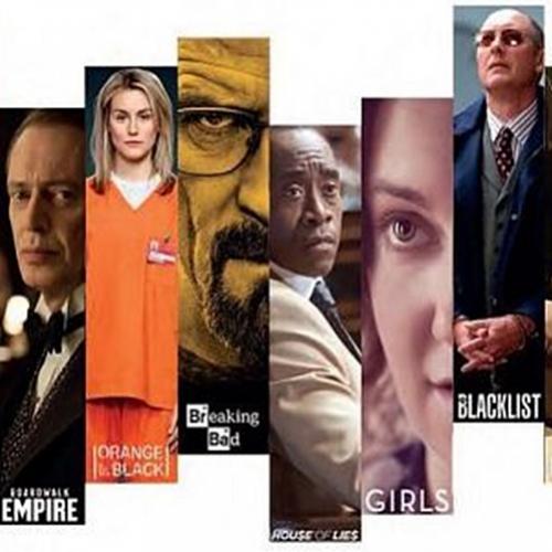 Hollywood escolhe as cem séries favoritas da TV