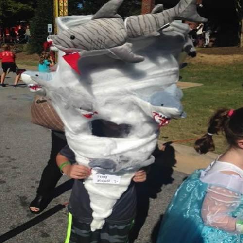 As fantasias mais legais para o Halloween - 40 imagens