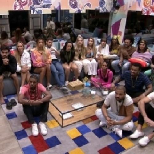 Na telinha: Big Brother Brasil 21