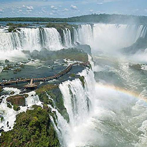 Conheça as cataratas mais lindas do mundo