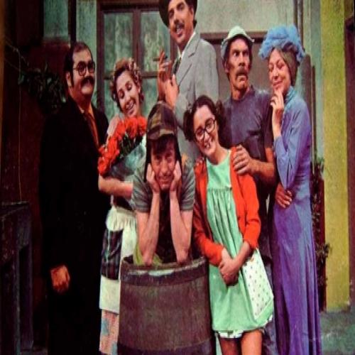 Como eram os atores do Chaves antes da fama?