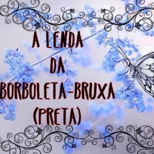 A lenda da borboleta bruxa: O que acontece quando encontra uma?