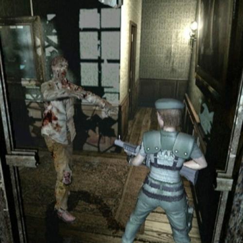 Resident Evil remake receberá atualização HD em 2015