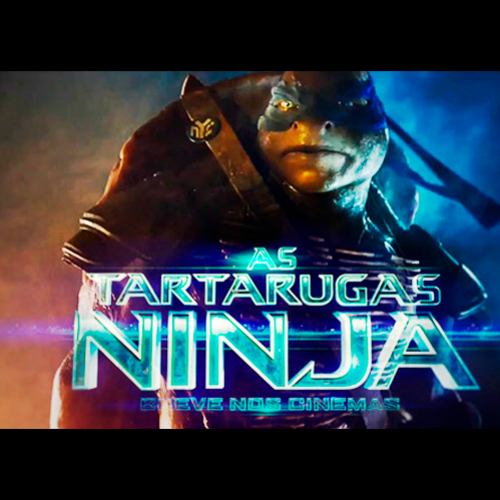 Trailer das tartarugas ninjas