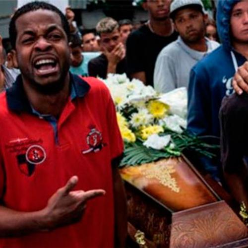 Veja as últimas palavras de jovens negros antes de serem mortos pela p