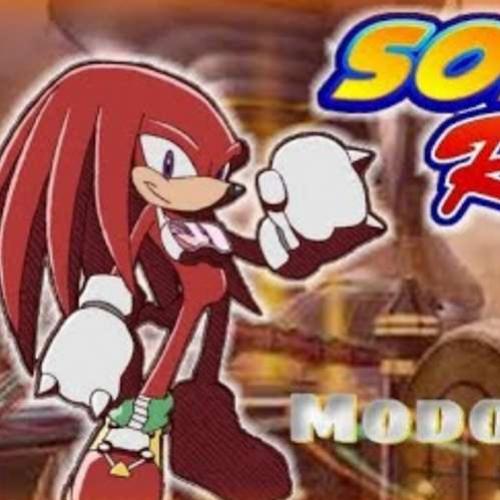 Live de Sonic Riders! Fechando o Heroes Side !