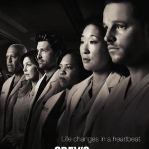 Greys Anatomy termina temporada com final bombástico!