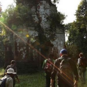 Cidade medieval perdida com 1200 anos descoberta no Camboja (com video