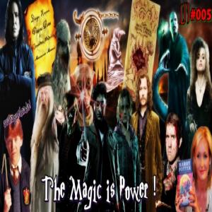ListeNerd #005 - The Magic is Power!