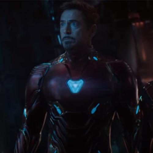 Nova armadura do Homem de Ferro em vídeo de Vingadores: Guerra Infinit