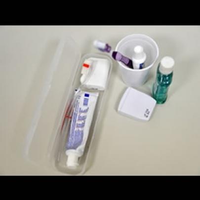 Uso inadequado de escova de dentes pode causar doenças
