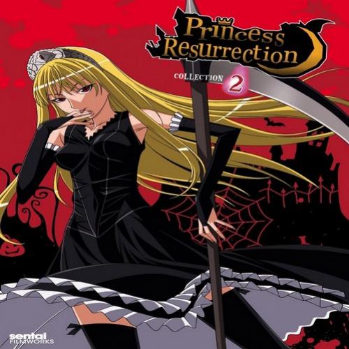 Review de Princess Resurrection: O anime da Princesa Bad Ass!