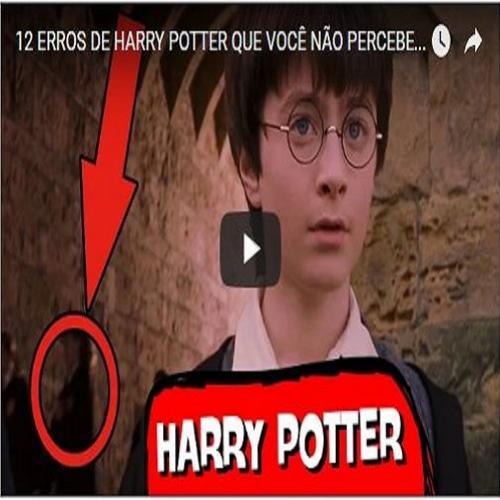Pipocando - 12 erros que você não percebeu no filme Harry Potter