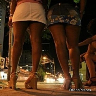 Meninas africanas são prostituídas no Brasil