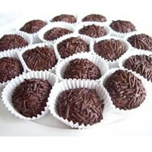 Receita do brigadeiro perfeito