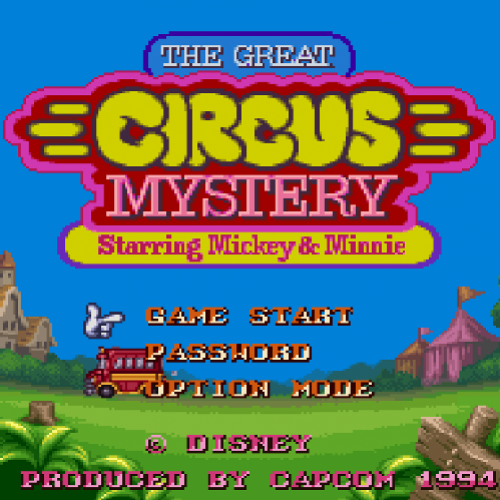 Review: Great Circus of Mystery