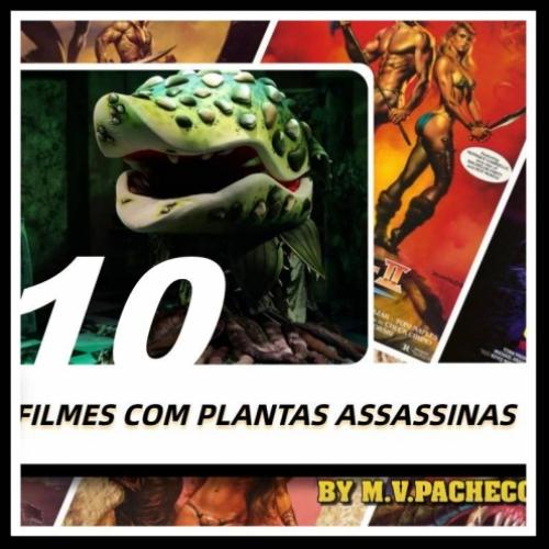 Conheça 10 filmes de horror com plantas assassinas