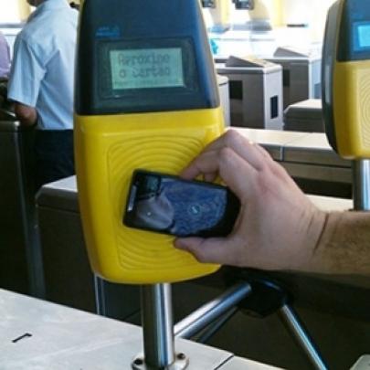 Smartphones poderão 'pagar' passagens de ônibus via NFC no RJ
