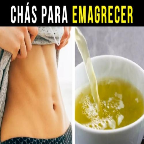 Chás para desinchar a barriga