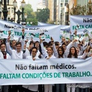 Médicos brasileiros serão demitidos por causa do 