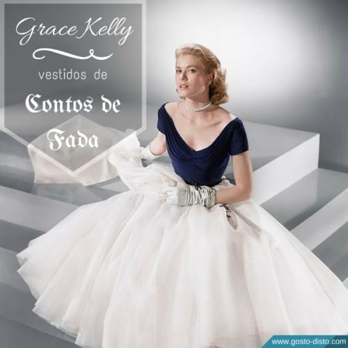 Grace Kelly – os vestidos mais bonitos da princesa de Mônaco