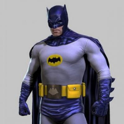 Sony terá skins exclusivas em Batman: Arkham Origens