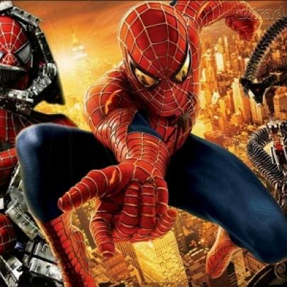 A incrível história do Homem Aranha