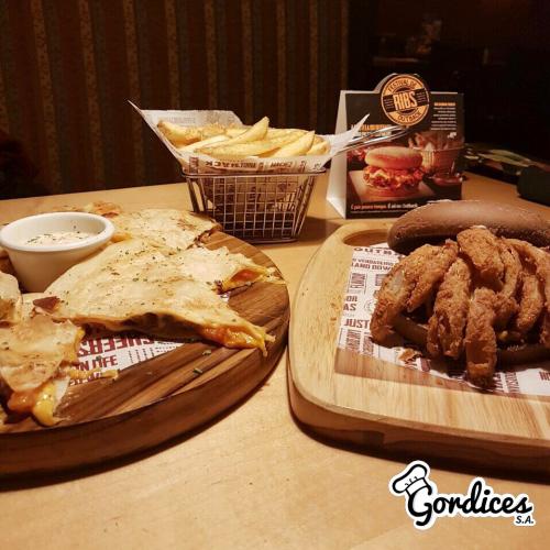 Festival de Ribs no Outback 