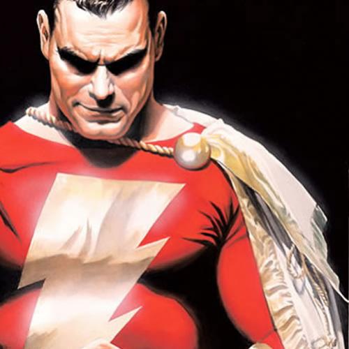 Shazam, o Capitão Marvel, quase se chamou Capitão Trovão?