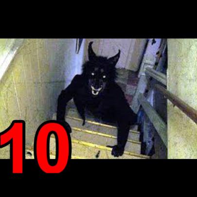 10 terríveis ataques de monstros