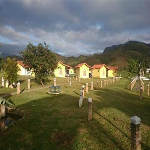 Conheça Hotel Fazenda Pé da Serra em Pindamonhangaba