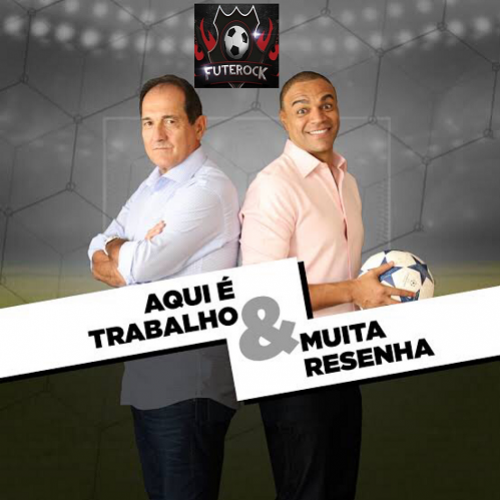 Confira esta resenha super engraçada com Muricy Ramalho e Denilson