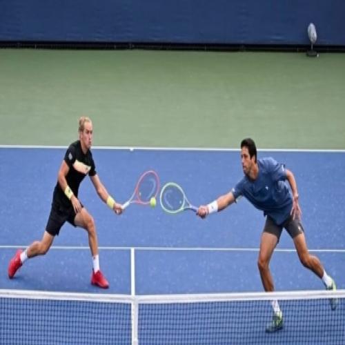 Melo e Matos param na estreia em Pequim e seguem para o Masters 1000 d