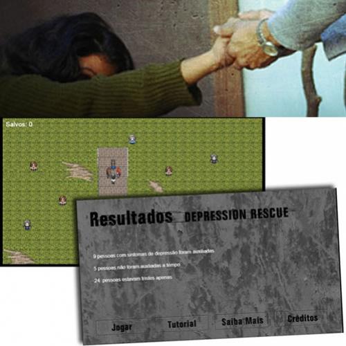 Prevenção ao suicídio: jogo da Fiocruz auxilia contra depressão