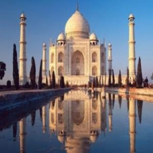 Taj Mahal - Índia