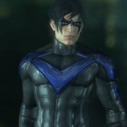 ‘Batman: Arkham Knight’ – Nightwing acidentalmente revelado