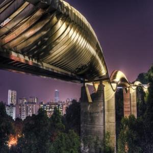 12 pontes esquisitas e bizarras encontradas pelo mundo