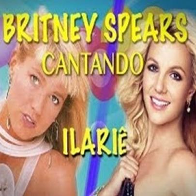 E se Britney Spears Cantasse Xuxa?