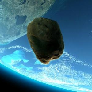 Projeto contra colisão de asteroides na Terra custaria bilhões de dóla