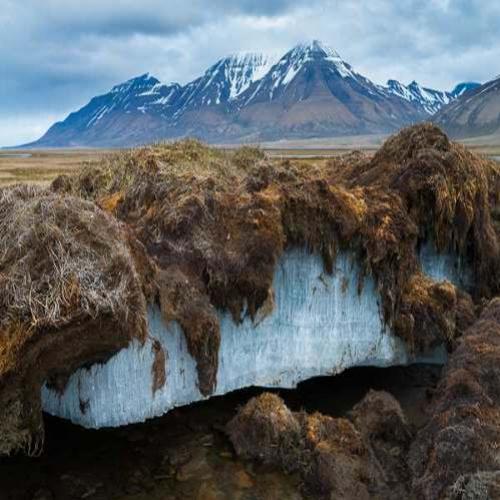 Vocês já ouviram falar no Permafrost?