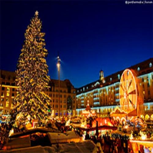 Como é comemorado o natal na Alemanha?