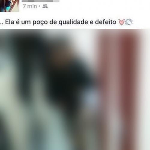 Ela é poço de qualidade e defeito!