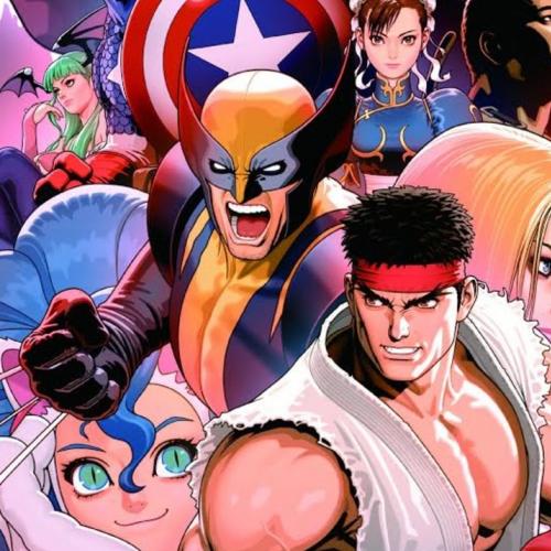 7 personagens que eu quero ver em Marvel vs Capcom 4