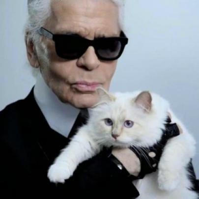 Karl Lagerfeld e suas declarações deliciosamente polêmicas