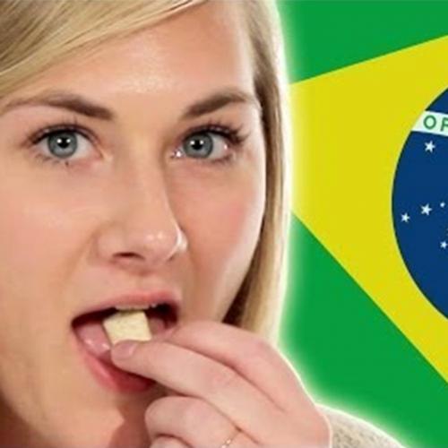 O que os americanos dizem ao experimentar nossa comida