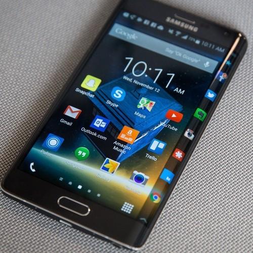 Samsung pretende dobrar a vida da bateria nos seus futuros smartphones