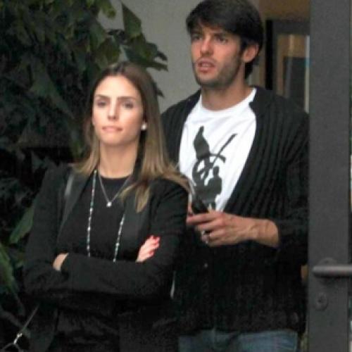 Após nove anos juntos, Kaká e Carol Celico anunciam separação