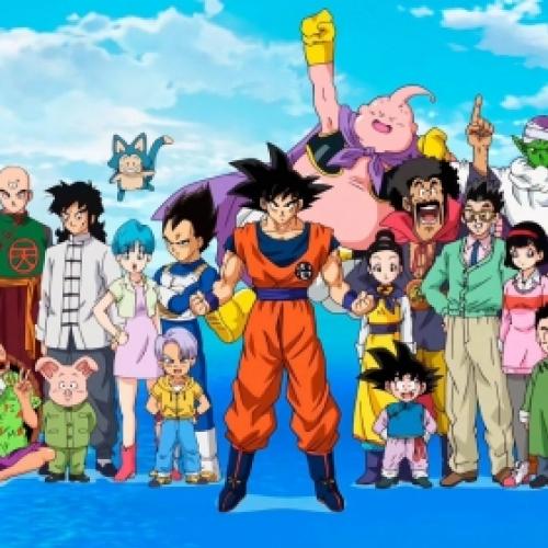 Confira a evolução dos jogos de Dragon Ball, são 32 anos de história