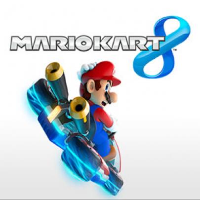 Trailer do Mario Kart 8