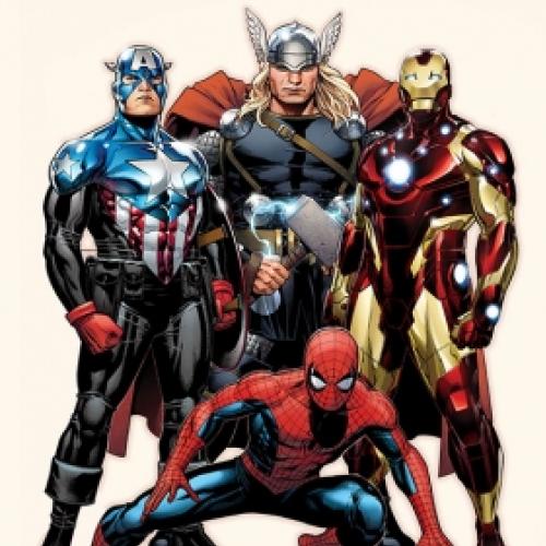 O Homem-Aranha voltou para a Marvel!